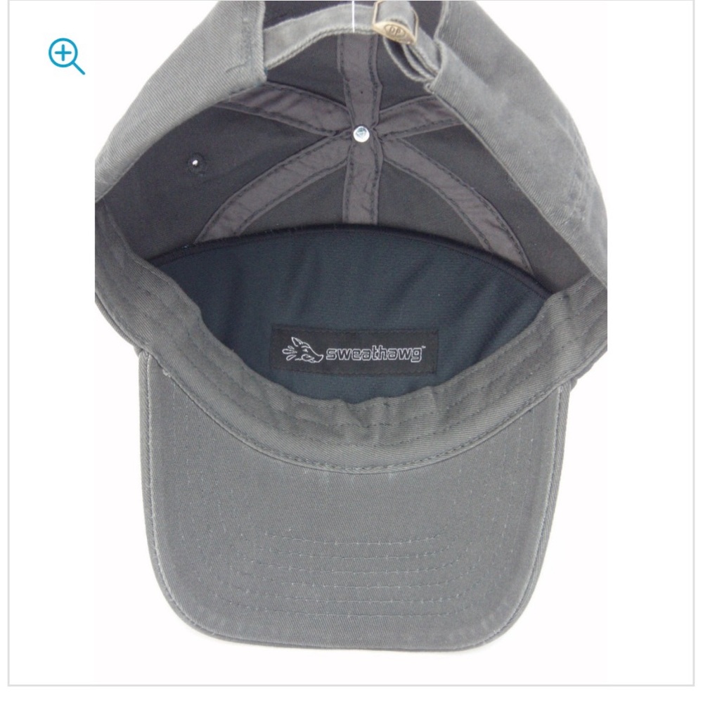 NWT Sweathawg hyper absorbent cap insert.